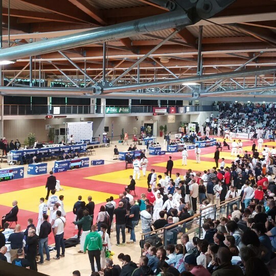 Championnat de France Espoirs à Ceyrat (Auvergne) 19 mai 2024