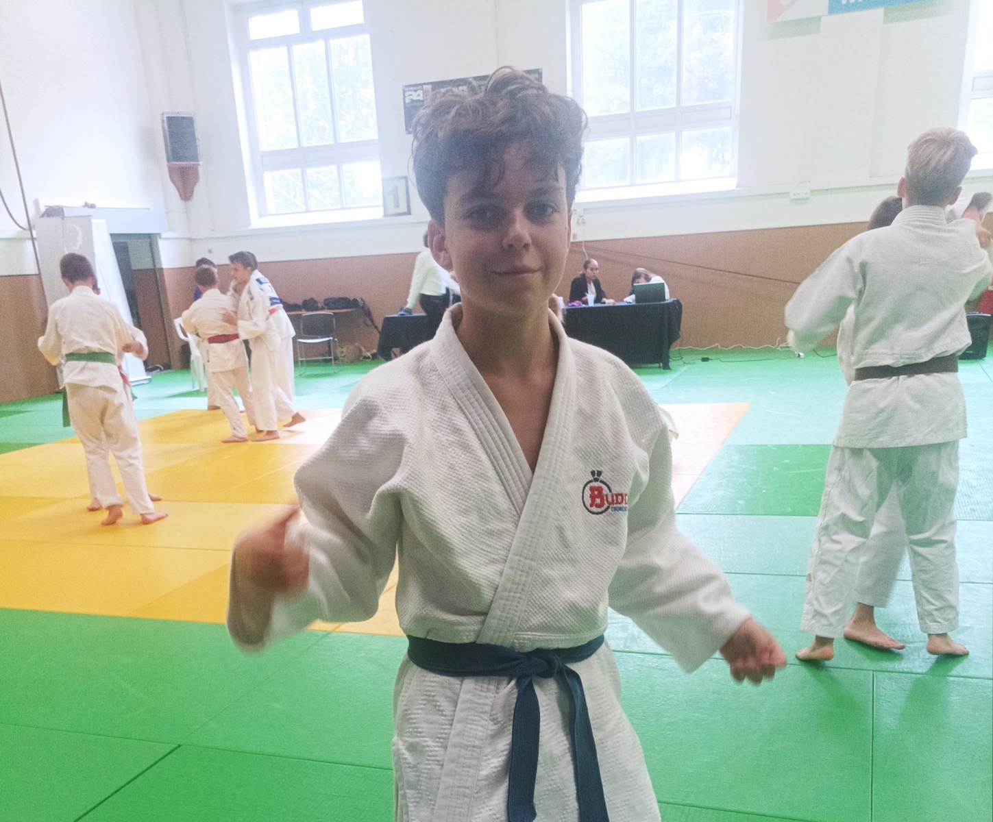 Grand prix minimes de Saint-Avold