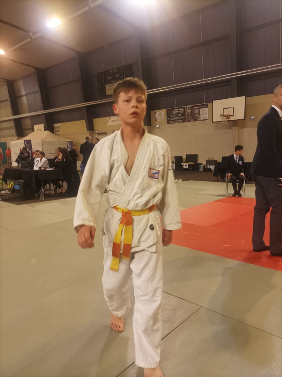 Grand prix benjamins d'Hayange le 16/11/25