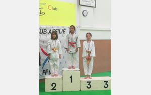 1er grand prix benjamins le 8 décembre 2019 à Saint Avold