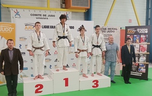 Championnats Grand Est Cadet(te)s à Epinal le 13 mars 2022