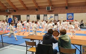 Aujourd'hui, le 02 Avril 2022 a eu lieu notre 2nd tournoi