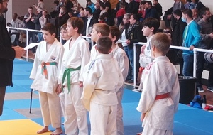 Grand prix benjamins Fameck le 3 avril 2022