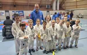 Aujourd'hui a eu lieu le second tournoi de Courcelles-Chaussy.