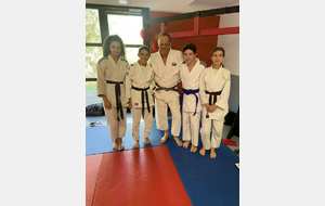 UV4 partie pédagogique pour la ceinture noire