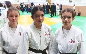 Open régional kyus Saint Avold 11 novembre 2023