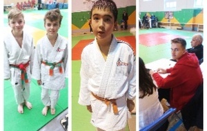 1er grand prix benjamins de Saint Avold. 12/11/2023