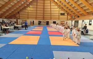 Second tournoi de Courcelles-Chaussy 27 janvier 2024