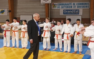Grand Prix Benjamins d' Hettange Grande le 28.01.24