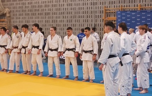 championnat Grand Est Juniors le 10 février 2024 à Saverne
