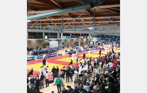 Championnat de France Espoirs à Ceyrat (Auvergne) 19 mai 2024