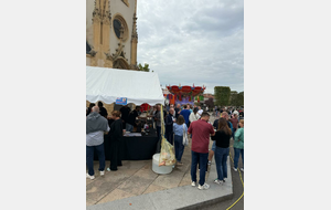 Fête Patronale de Courcelles-Chaussy 2026