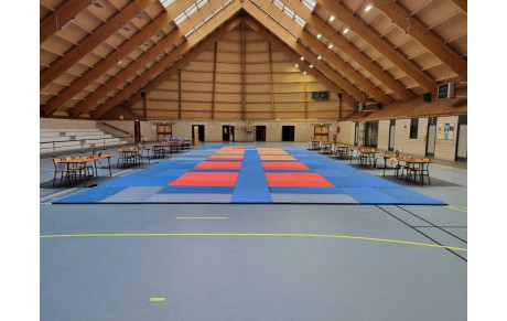 1er tournoi de Courcelles le 3 décembre 2022