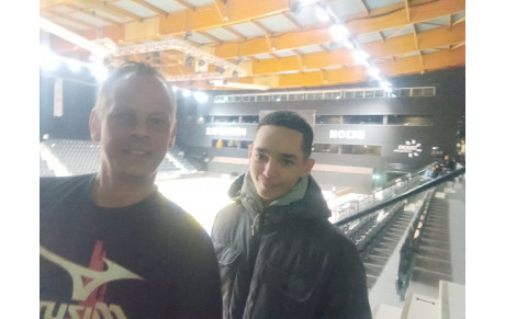 Ewan tournoi excellence de Dijon le 18/12/22