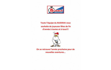 bonnes fêtes à tous