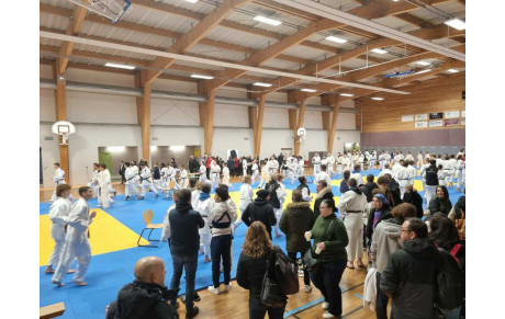 1/4 de finale des championnats de France cadets et seniors à Saint Mihiel