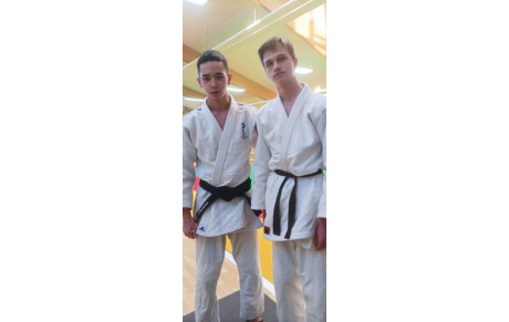 Baptiste a réussi son kata