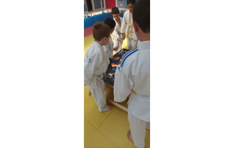 Passages de grades