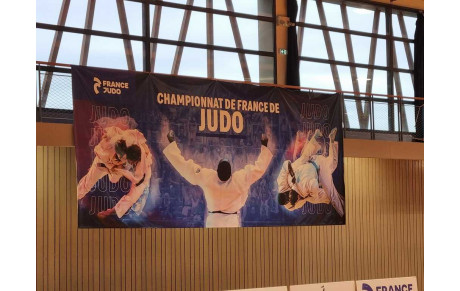 20 mai 2023 Ewan participe à la coupe de France cadets