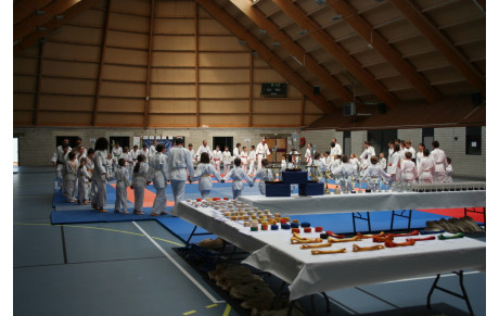 Le 18 juin 2023 a eu lieu la fête du club