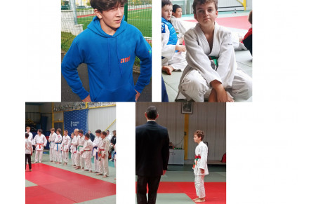 Open de Meuse benjamins et minimes à Saint Mihiel le 22 octobre 2023