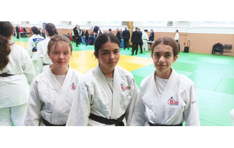 Open régional kyus Saint Avold 11 novembre 2023