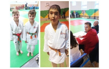  1er grand prix benjamins de Saint Avold.  12/11/2023
