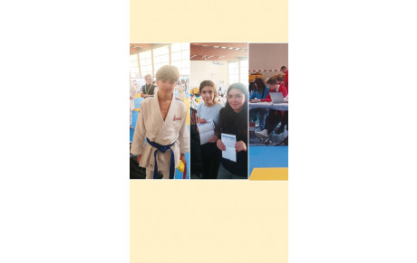 2nd grand prix minimes le 19 novembre à l'hôpital 