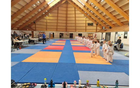 Second tournoi de Courcelles-Chaussy 27 janvier 2024