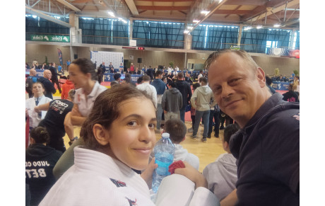 Championnat de France 2ème division à Ceyrat (Auvergne) 18 mai 2024
