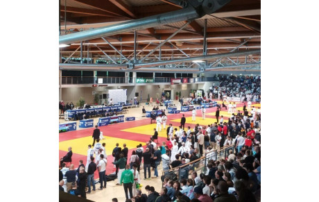 Championnat de France Espoirs à Ceyrat (Auvergne) 19 mai 2024