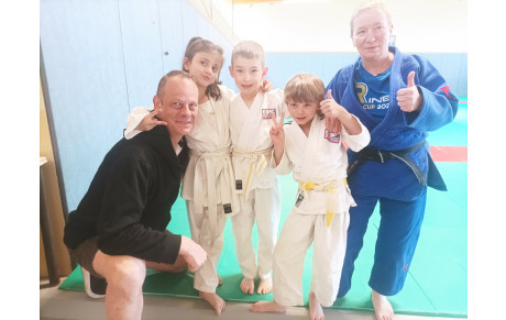 4:mai 2024 Verdun apprentissages et passion du judo au RDV