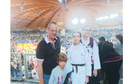coupe de France cadettes le 17 mai 2025 à Villebon sur Yvette 