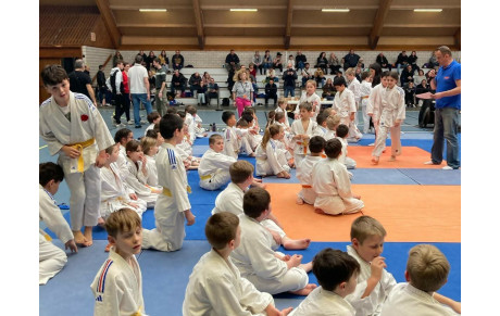 14/06/2025 : 3eme et dernier tournoi interclubs de Courcelles pour les MP et P